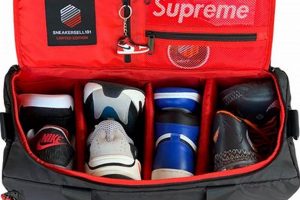 Best Sneaker Travel Bag: Protect Your Kicks! | Best Travel Tips for Adventurers: Explore the World on a Budget