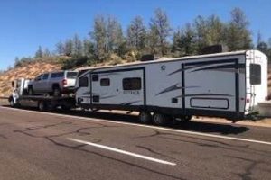 Fast, Safe Travel Trailer Towing Service Near You | Best Travel Tips for Adventurers: Explore the World on a Budget