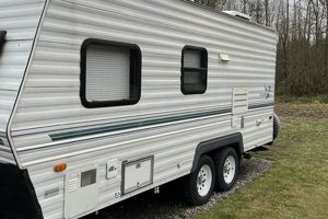 Nash Travel Trailer: The Ultimate Camping Trailer [Year] | Best Travel Tips for Adventurers: Explore the World on a Budget