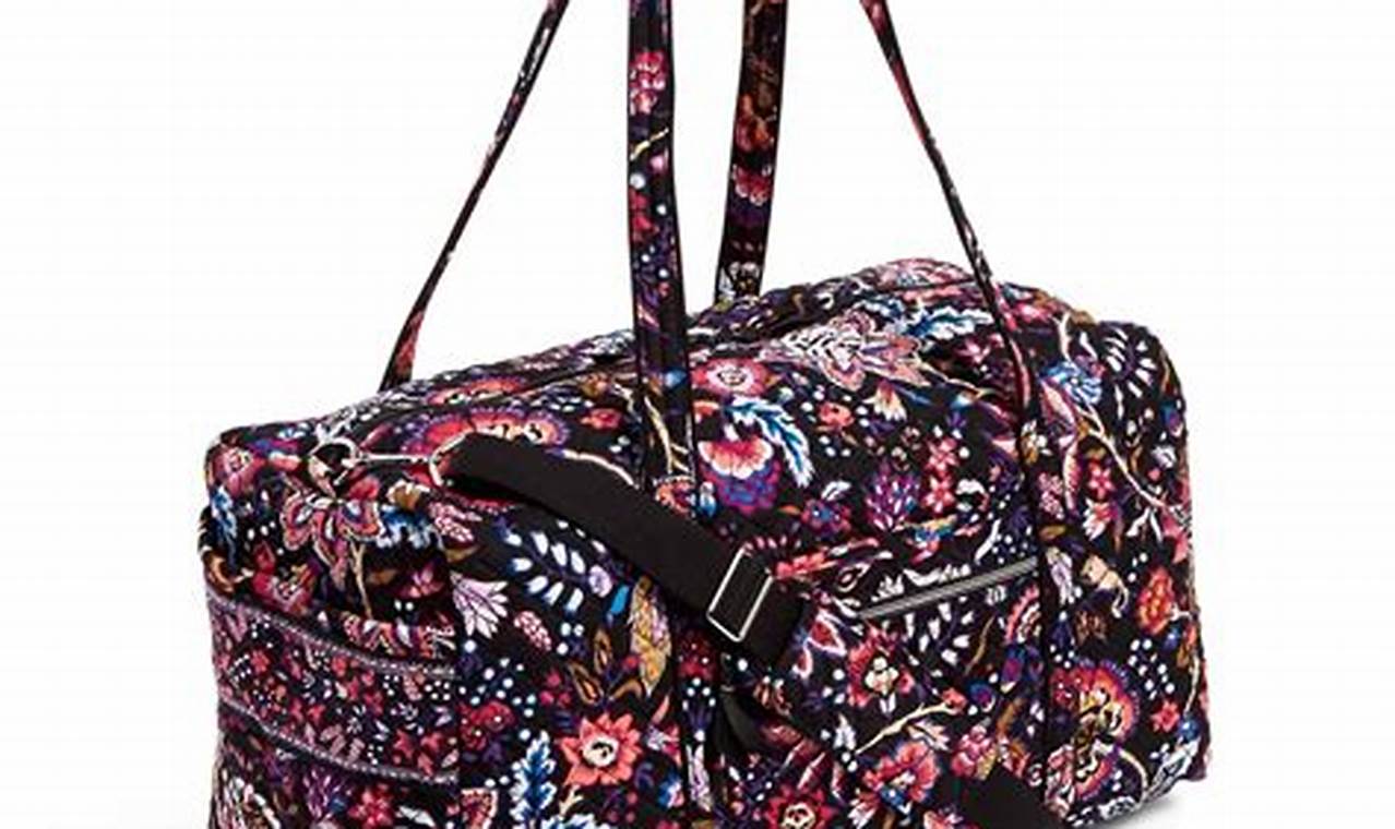 Shop Vera Bradley Large Travel Duffel Bags | Stylish & Roomy! Best Travel Tips for Adventurers: Explore the World on a Budget Shop Vera Bradley Large Travel Duffel Bags | Stylish & Roomy! | Best Travel Tips for Adventurers: Explore the World on a Budget
