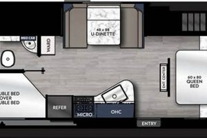 Travel Trailer Width: How Wide Is a Travel Trailer? Guide Best Travel Tips for Adventurers: Explore the World on a Budget Travel Trailer Width: How Wide Is a Travel Trailer? Guide | Best Travel Tips for Adventurers: Explore the World on a Budget