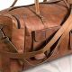 Elevate Your Journey: Leather Men's Travel Bags Style | Best Travel Tips for Adventurers: Explore the World on a Budget