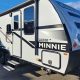 Explore Winnebago Minnie Travel Trailers: Compact Camping! | Best Travel Tips for Adventurers: Explore the World on a Budget