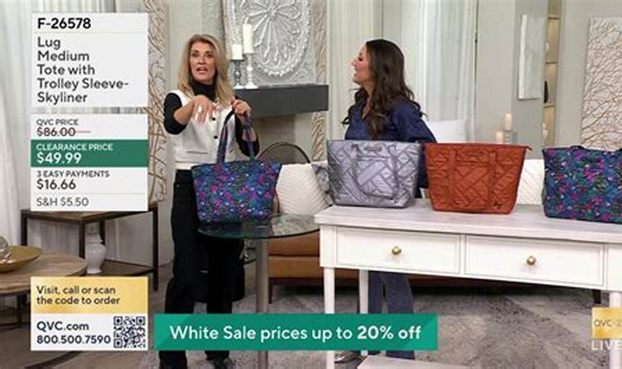 Best QVC Travel Bags for [Year] - Shop Deals Now! | Best Travel Tips for Adventurers: Explore the World on a Budget