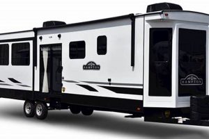 Hampton Travel Trailer: Your Ultimate Guide & FAQs | Best Travel Tips for Adventurers: Explore the World on a Budget