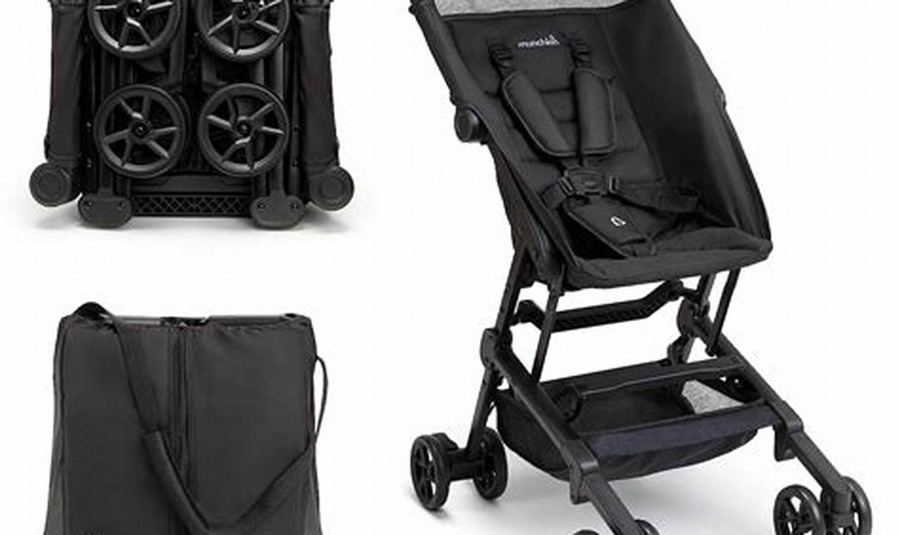 Top Rated: Best Compact Stroller for Travel [Guide] | Best Travel Tips for Adventurers: Explore the World on a Budget