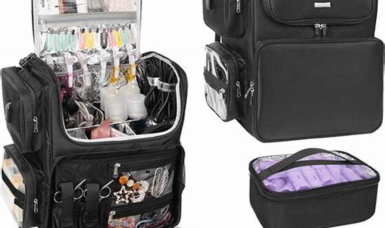 Best Hairdresser Travel Bag + Kit | Pro's Choice! Best Travel Tips for Adventurers: Explore the World on a Budget Best Hairdresser Travel Bag + Kit | Pro's Choice! | Best Travel Tips for Adventurers: Explore the World on a Budget