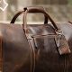 The Best Leather Travel Bag: Your Stylish Companion | Best Travel Tips for Adventurers: Explore the World on a Budget