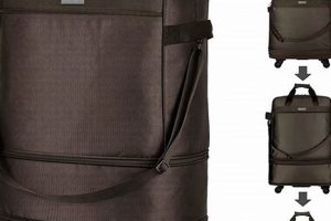 Best Rolling Travel Bag: Luggage on Wheels + Tips! | Best Travel Tips for Adventurers: Explore the World on a Budget