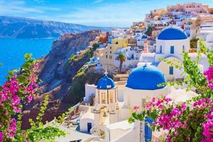 Athens to Santorini: The Best Way To Travel + Tips | Best Travel Tips for Adventurers: Explore the World on a Budget