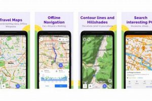 The Best Offline Travel Directions App: Your Go-To Guide | Best Travel Tips for Adventurers: Explore the World on a Budget