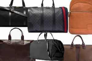 Best Travelling Bags for Men: Your Ultimate Guide | Best Travel Tips for Adventurers: Explore the World on a Budget