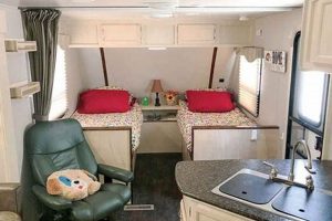 Best Travel Trailer with Twin Beds: Space & Comfort | Best Travel Tips for Adventurers: Explore the World on a Budget