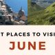 Top Picks: Best Country to Travel in June - Your Guide! | Best Travel Tips for Adventurers: Explore the World on a Budget