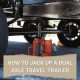 RV How-To: Safely Jack Up Your Travel Trailer [Step-by-Step] | Best Travel Tips for Adventurers: Explore the World on a Budget