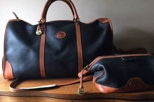 Stylish Dooney Travel Bag: Your Perfect Getaway Companion | Best Travel Tips for Adventurers: Explore the World on a Budget