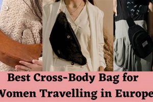 Top-Rated Cross Body Bag for Europe Travel: Ultimate Guide | Best Travel Tips for Adventurers: Explore the World on a Budget