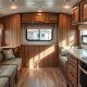 RV Upgrade: Replace Travel Trailer Wood with Stainless Steel Guide | Best Travel Tips for Adventurers: Explore the World on a Budget