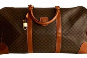 Best Celine Travel Bag [Deals!] - Luxury Travel Companion | Best Travel Tips for Adventurers: Explore the World on a Budget