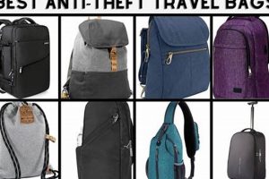 Secure Travel: Best Travel Safe Bags for Peace of Mind | Best Travel Tips for Adventurers: Explore the World on a Budget