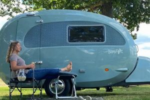 Why Barefoot Caravan Travel Trailer is Best [Review] | Best Travel Tips for Adventurers: Explore the World on a Budget
