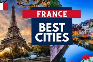 Top France Travel: Discover the Best Cities to Travel in France | Best Travel Tips for Adventurers: Explore the World on a Budget