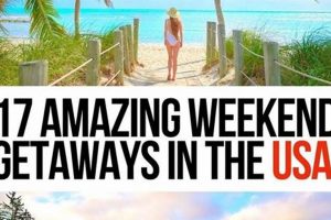 Top Best Weekend Travel Destinations: Your Getaway! | Best Travel Tips for Adventurers: Explore the World on a Budget
