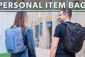 Top-Rated: Best Personal Item Travel Backpack [2024 Guide] | Best Travel Tips for Adventurers: Explore the World on a Budget