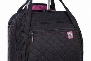 Best Under Seat Travel Bag [Guide] - Pack Smart! | Best Travel Tips for Adventurers: Explore the World on a Budget