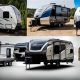Best Travel Trailer Brands: Who Makes the Best RV? | Best Travel Tips for Adventurers: Explore the World on a Budget