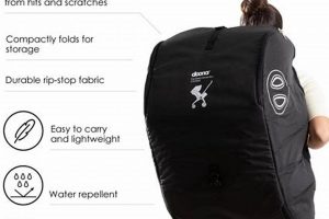 Protect Your Doona: Travel Bag Padded Perfection | Best Travel Tips for Adventurers: Explore the World on a Budget