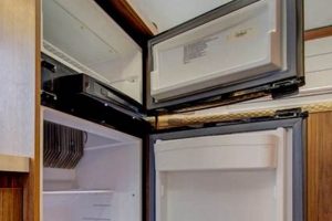 RV Travel Trailer Fridge: Size, Types & Maintenance | Best Travel Tips for Adventurers: Explore the World on a Budget