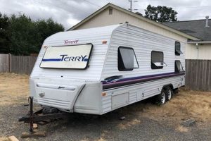 Terry Travel Trailer | Best Travel Tips for Adventurers: Explore the World on a Budget