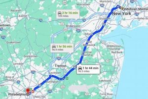 Philadelphia to NYC: Finding the Best Way to Travel! | Best Travel Tips for Adventurers: Explore the World on a Budget