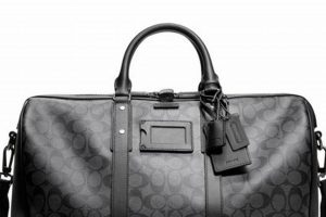 Best Coach Women's Travel Bags: Style & Function! | Best Travel Tips for Adventurers: Explore the World on a Budget