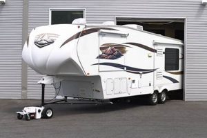 Effortless RV Moves: Travel Trailer Dolly Guide + Tips | Best Travel Tips for Adventurers: Explore the World on a Budget