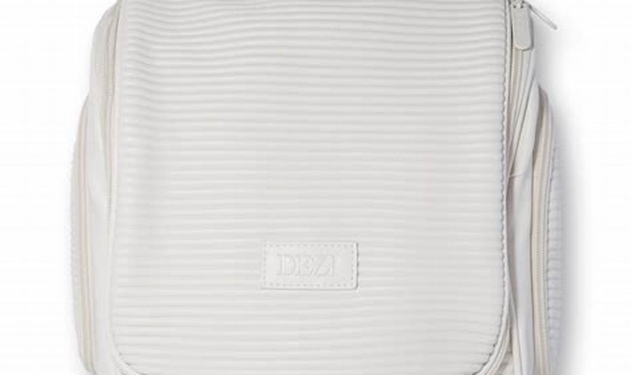 Shop Dezi Skin's Travel Bag: Pack It All & Go! | Best Travel Tips for Adventurers: Explore the World on a Budget