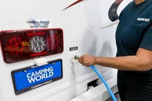 RV Basics: How to Fill Your Travel Trailer Water Tank (Safely!) Best Travel Tips for Adventurers: Explore the World on a Budget RV Basics: How to Fill Your Travel Trailer Water Tank (Safely!) | Best Travel Tips for Adventurers: Explore the World on a Budget