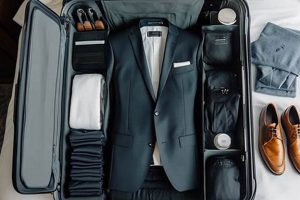 Pro Packing: Best Way to Travel with a Suit (Wrinkle-Free!) | Best Travel Tips for Adventurers: Explore the World on a Budget
