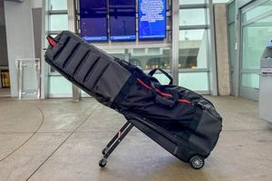 Best Sun Mountain Travel Bag: Reviews & Guide 2024 | Best Travel Tips for Adventurers: Explore the World on a Budget