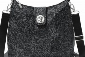 Secure Travels: Baggallini Travel Bag - Organized! | Best Travel Tips for Adventurers: Explore the World on a Budget