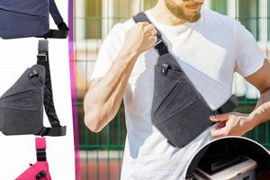 Best Large Crossbody Travel Bag [Guide] for Women | Best Travel Tips for Adventurers: Explore the World on a Budget