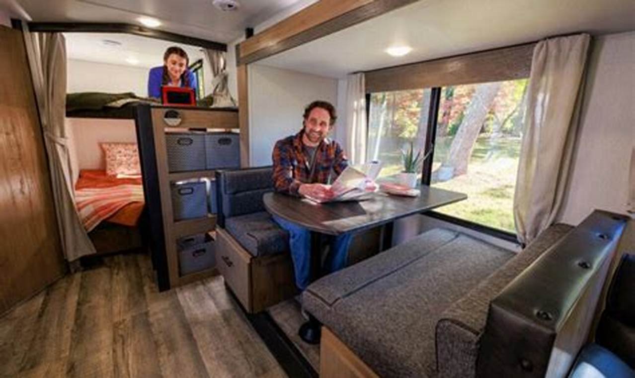 Find Your Best Bunkhouse Travel Trailer: Top RVs & More Best Travel Tips for Adventurers: Explore the World on a Budget Find Your Best Bunkhouse Travel Trailer: Top RVs & More | Best Travel Tips for Adventurers: Explore the World on a Budget
