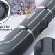 Best Ski Travel Bag with Wheels: Protect Your Gear! | Best Travel Tips for Adventurers: Explore the World on a Budget