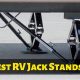 RV Stability: Travel Trailer Jack Stands &amp; More! | Best Travel Tips for Adventurers: Explore the World on a Budget