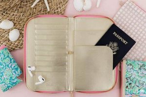 Top-Rated: Best Travel Wallet for Women [Secure & Stylish] | Best Travel Tips for Adventurers: Explore the World on a Budget