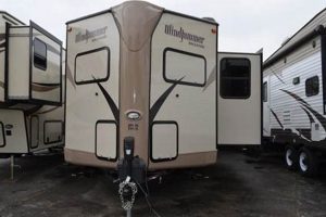 Windjammer 3008W: Your Dream Travel Trailer Awaits! | Best Travel Tips for Adventurers: Explore the World on a Budget