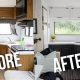 DIY Guide: Painting Travel Trailer Cabinets for a Fresh Look | Best Travel Tips for Adventurers: Explore the World on a Budget