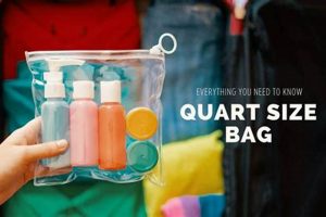 Best Quart Travel Bag [Gear & Tips] | Best Travel Tips for Adventurers: Explore the World on a Budget
