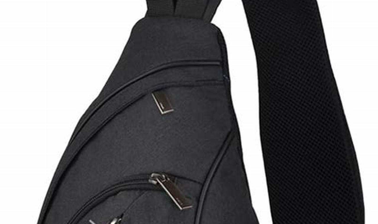 Best Sling Travel Bag [2024] - Travel Light! | Best Travel Tips for Adventurers: Explore the World on a Budget